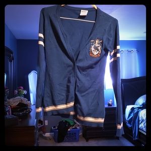 Harry Potter Ravenclaw cardigan
